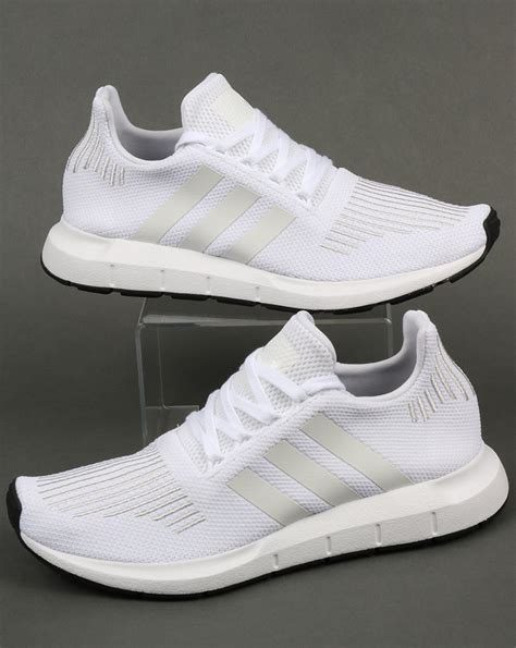 adidas sneaker rayado weiß|Men's Adidas White Sneakers & Athletic Shoes .